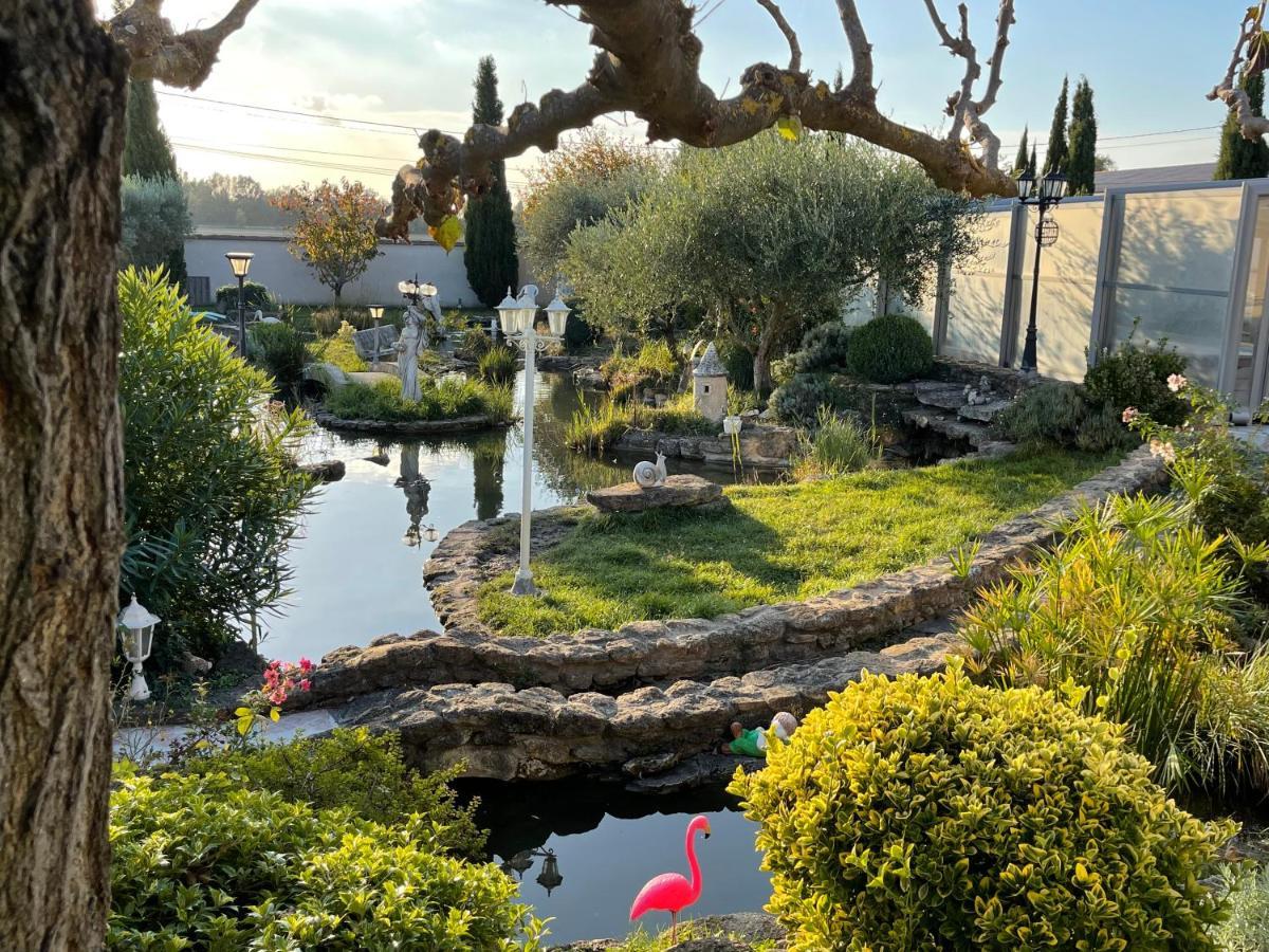 Studio Les Petits Lutins Entraigues-sur-la-Sorgue Bagian luar foto