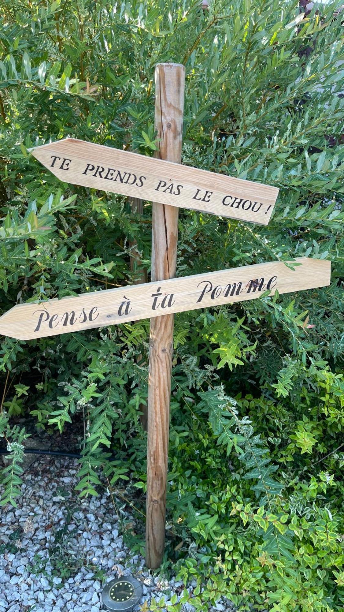 Studio Les Petits Lutins Entraigues-sur-la-Sorgue Bagian luar foto