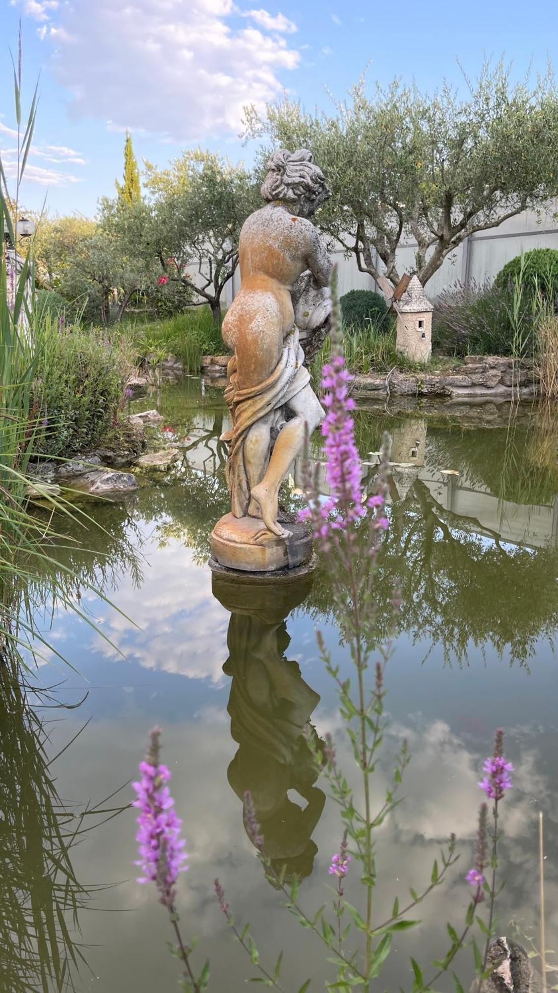 Studio Les Petits Lutins Entraigues-sur-la-Sorgue Bagian luar foto